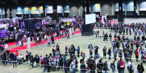 Event Experience & Research